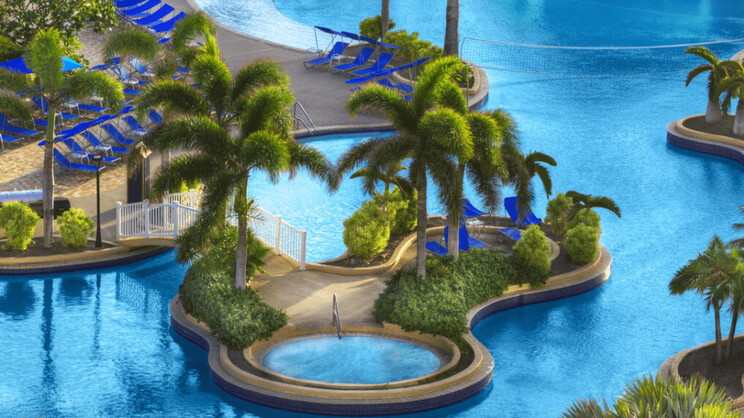 Marriott St. Kitts Beach Club